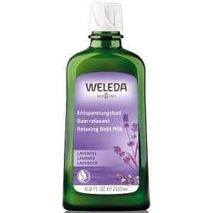 Weleda Lavendel Entspannungsbad Bademilch