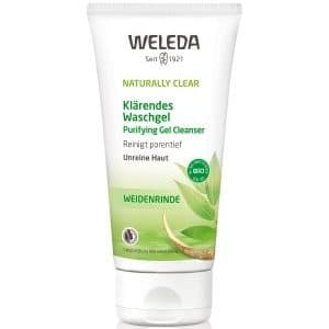 Weleda Naturally Clear Klärendes Waschgel Reinigungsgel