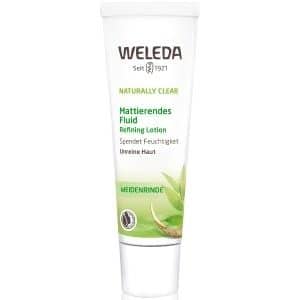 Weleda Naturally Clear Mattierendes Fluid Gesichtsfluid