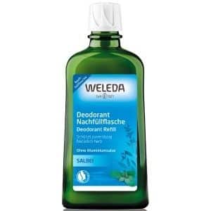 Weleda Salbei Nachfüllung Deodorant Spray