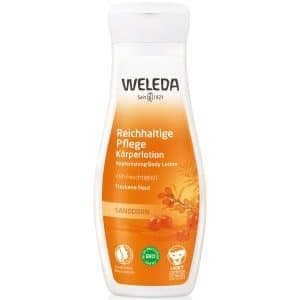 Weleda Sanddorn Reichhaltige Pflege Bodylotion