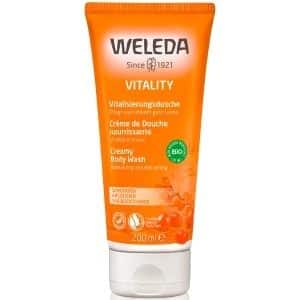 Weleda Sanddorn Vitalisierungsdusche Duschgel