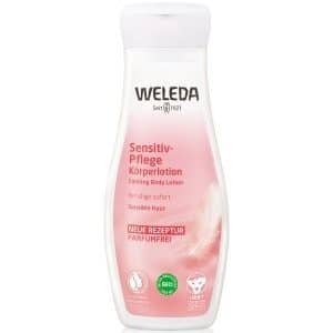 Weleda Sensitiv Sensitiv-Pflege Körperlotion Bodylotion