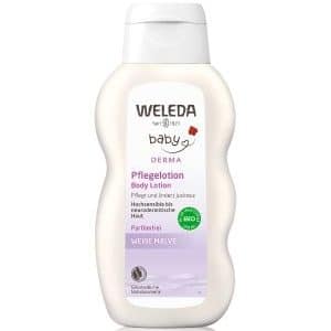 Weleda Weiße Malve Pflegelotion Bodylotion