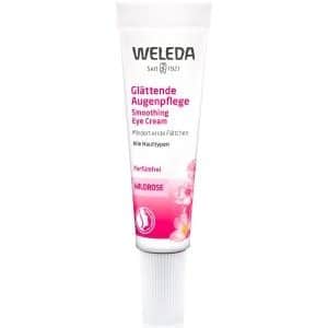 Weleda Wildrose Glättende Augenpflege Augencreme