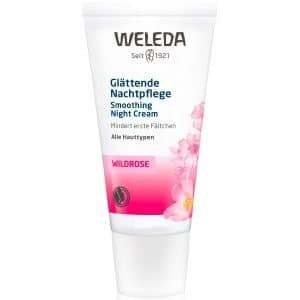 Weleda Wildrose Glättende Nachtpflege Nachtcreme