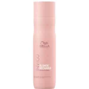 Wella INVIGO Blonde Recharge Cool Blond Haarshampoo