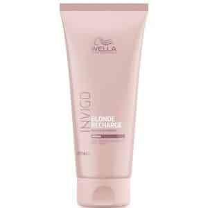 Wella INVIGO Blonde Recharge Warm Blonde Conditioner