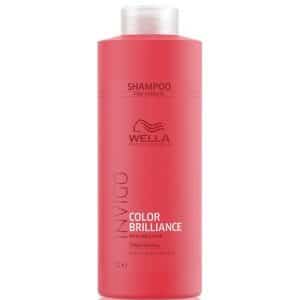 Wella INVIGO Color Brilliance Protection Fine/Normal Haarshampoo