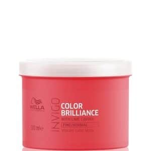 Wella INVIGO Color Brilliance Vibrant Color Fine/Normal Haarmaske