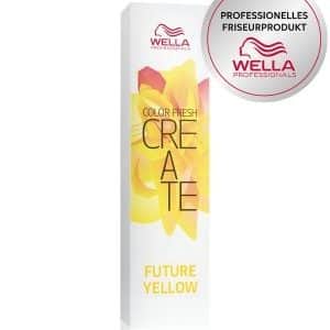 Wella Professionals Color Fresh Create Future Yellow Professionelle Haartönung