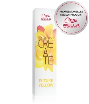 Wella Professionals Color Fresh Create Future Yellow Professionelle Haartönung