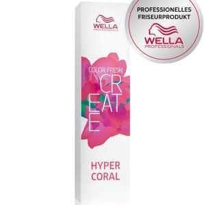 Wella Professionals Color Fresh Create Hyper Coral Professionelle Haartönung