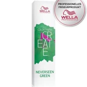 Wella Professionals Color Fresh Create Neverseen Green Professionelle Haartönung