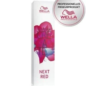 Wella Professionals Color Fresh Create Next Red Professionelle Haartönung