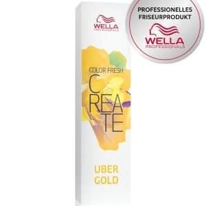 Wella Professionals Color Fresh Create Uber Gold Professionelle Haartönung