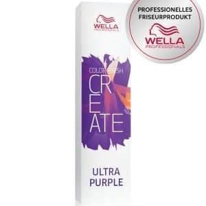 Wella Professionals Color Fresh Create Ultra Purple Professionelle Haartönung