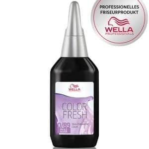 Wella Professionals Color Fresh Silver 0/89 Perl-Cendré Professionelle Haartönung