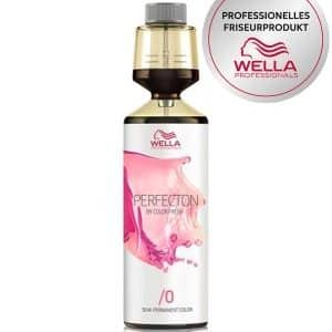 Wella Professionals Perfecton gold /3 Professionelle Haartönung