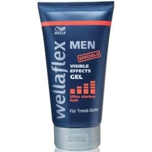 Wellaflex Men Visible Effects Gel Haargel