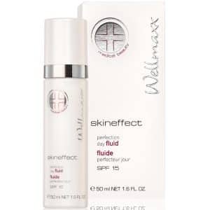 Wellmaxx Skineffect Perfection Day SPF 15 Gesichtsfluid