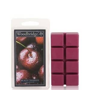 Woodbridge Black Cherries Duftwachs