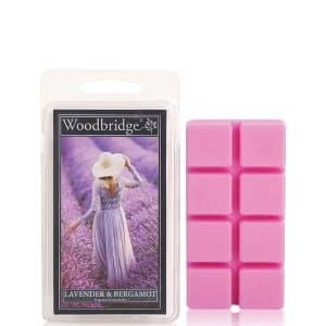 Woodbridge Lavender & Bergamot Duftwachs