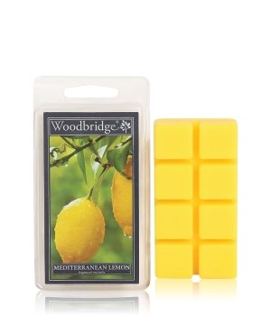 Woodbridge Mediterranean Lemon Duftwachs