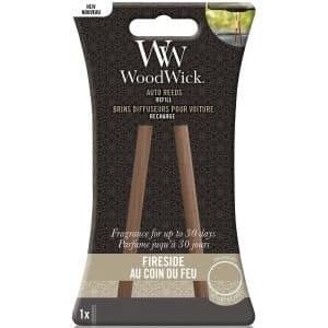 WoodWick Fireside Car Kit Refill Raumduft