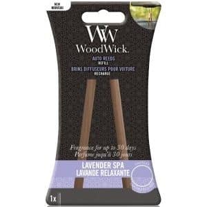 WoodWick Lavender Spa Car Kit Refill Raumduft