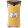 WoodWick Seaside Mimosa Hourglass Duftkerze
