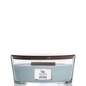 WoodWick Seaside Neroli Ellipse Duftkerze