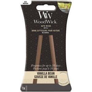 WoodWick Vanilla Bean Car Kit Refill Raumduft