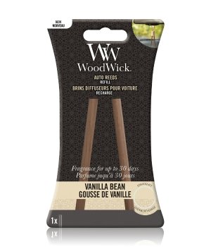 WoodWick Vanilla Bean Car Kit Refill Raumduft