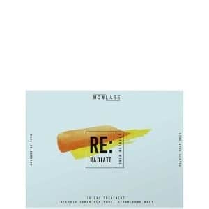 WOWLABS Skin Retreat RE:RADIATE Gesichtspflegeset