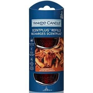 Yankee Candle Cinnamon Stick ScentPlug Refill Raumduft