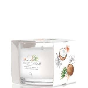 Yankee Candle Coconut Beach Filled Votive Duftkerze