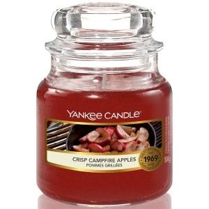 Yankee Candle Crisp Campfire Apples Housewarmer Duftkerze