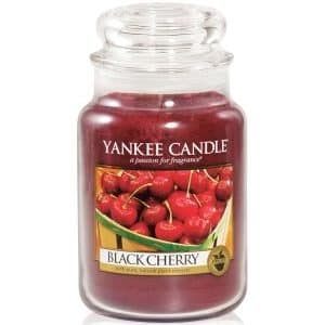 Yankee Candle Black Cherry Housewarmer Duftkerze