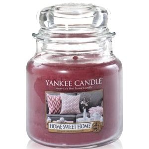 Yankee Candle Home Sweet Home Housewarmer Duftkerze