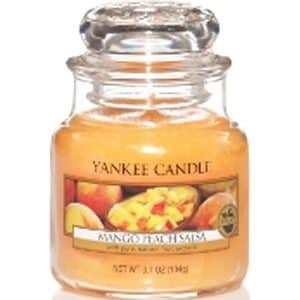 Yankee Candle Mango Peach Salsa Housewarmer Duftkerze