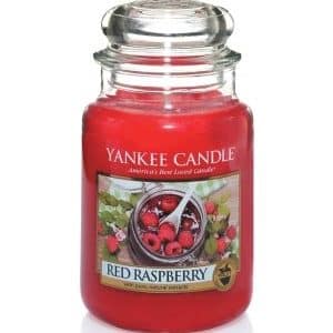 Yankee Candle Red Raspberry Housewarmer Duftkerze