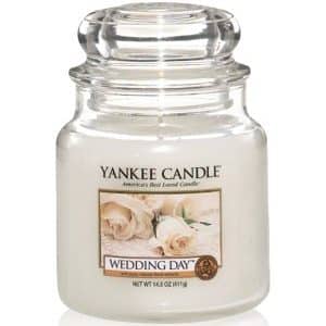 Yankee Candle Wedding Day Housewarmer Duftkerze