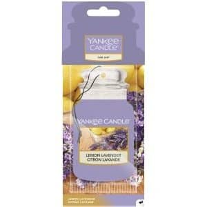 Yankee Candle Lemon Lavender Car Jar Raumduft