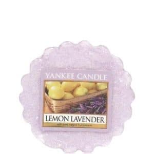 Yankee Candle Lemon Lavender Wax Melt Duftwachs