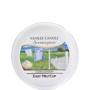 Yankee Candle Clean Cotton MeltCup Duftwachs