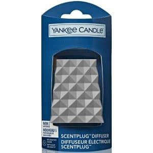 Yankee Candle ScentPlug Diffuser Faceted Aroma Diffusor