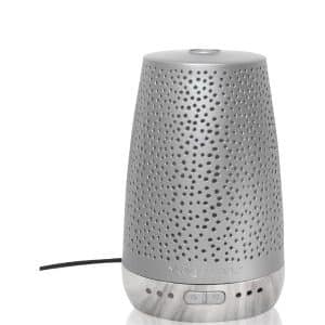 Yankee Candle Sleep Diffuser Silver Starter Kit Aroma Diffusor