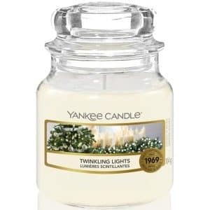 Yankee Candle Twinkling Lights Yankee Candle Original Duftkerze