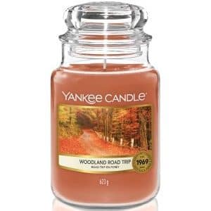 Yankee Candle Woodland Road Trip Housewarmer Duftkerze
